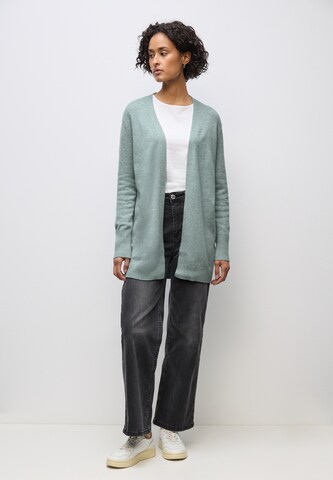 STREET ONE Strickjacke in Blau