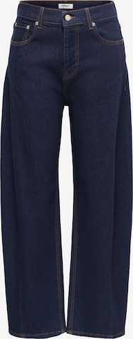 Barrel Jeans 'ONLJESSICA' di ONLY in blu: frontale