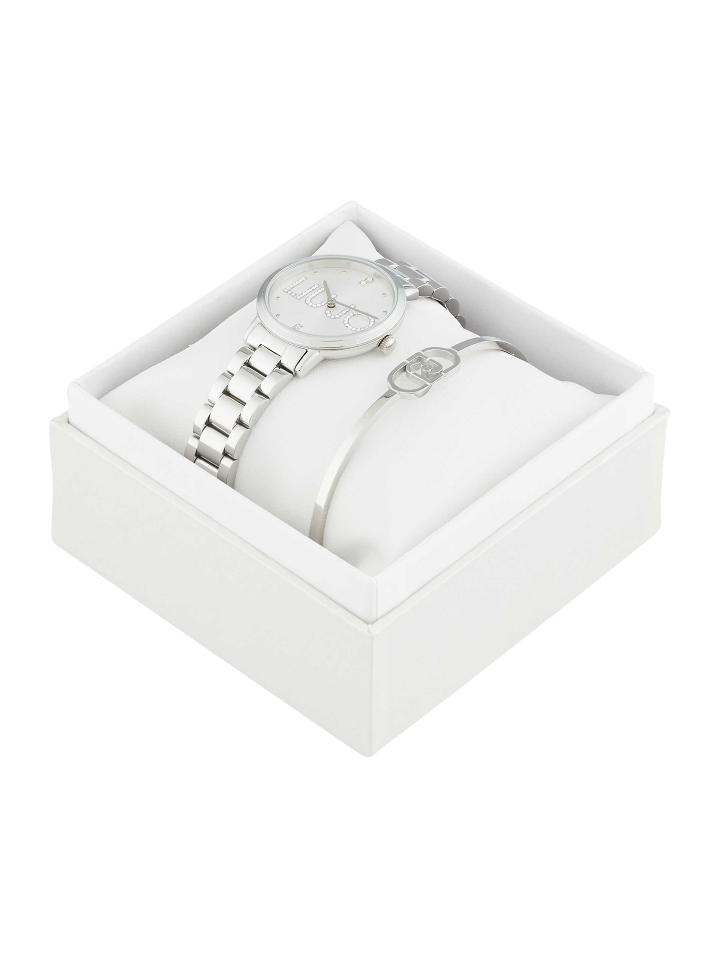 Liu Jo Uhr 'Essence' in Silber