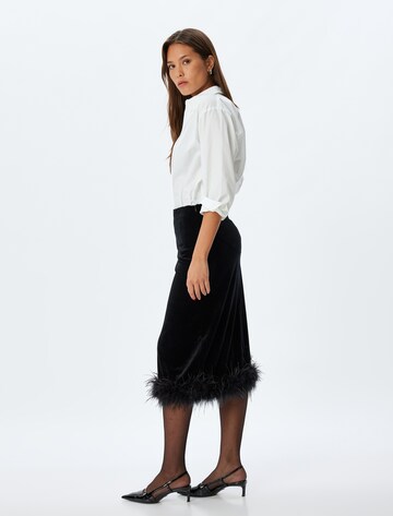 Koton Skirt in Black