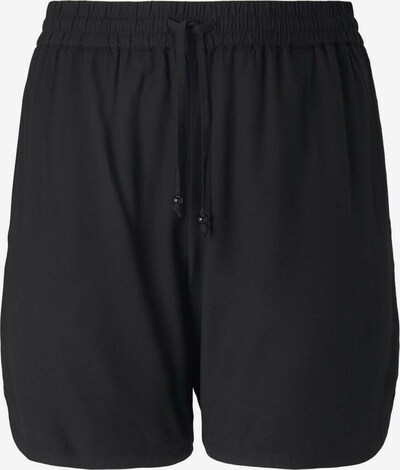 MY TRUE ME Pantalon en noir, Vue avec produit