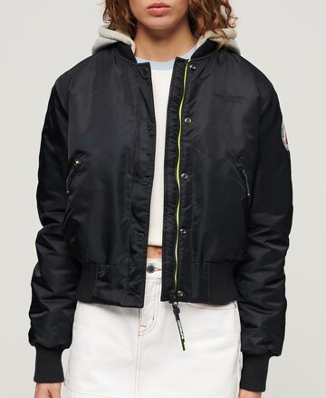 Superdry Between-Season Jacket in Blue