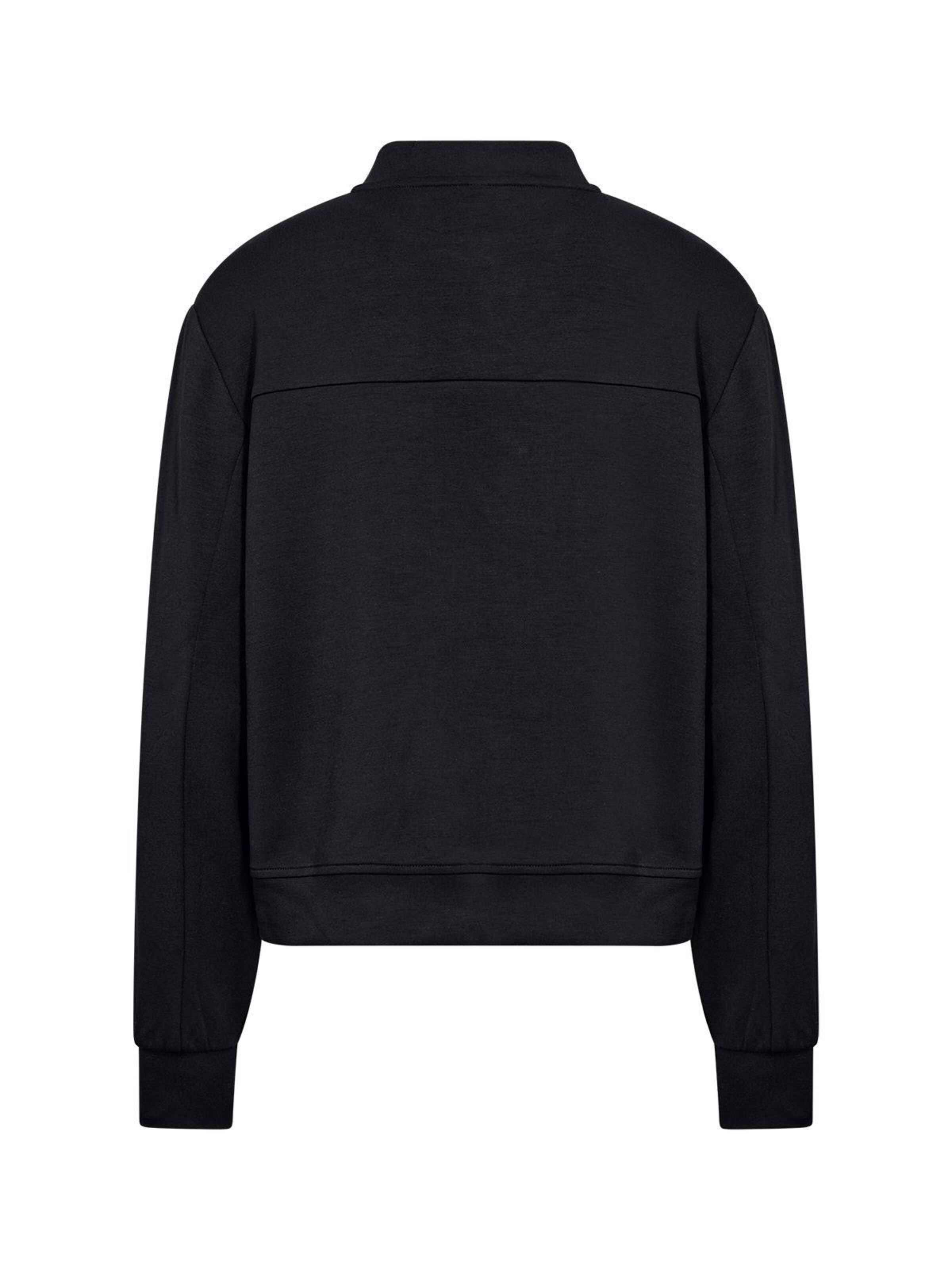 Soyaconcept Tussenjas 'Banu 283 zwart' in Zwart