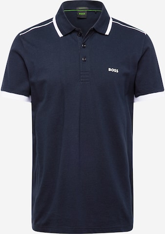 BOSS Green Shirt 'Paddy 1' in Blue: front
