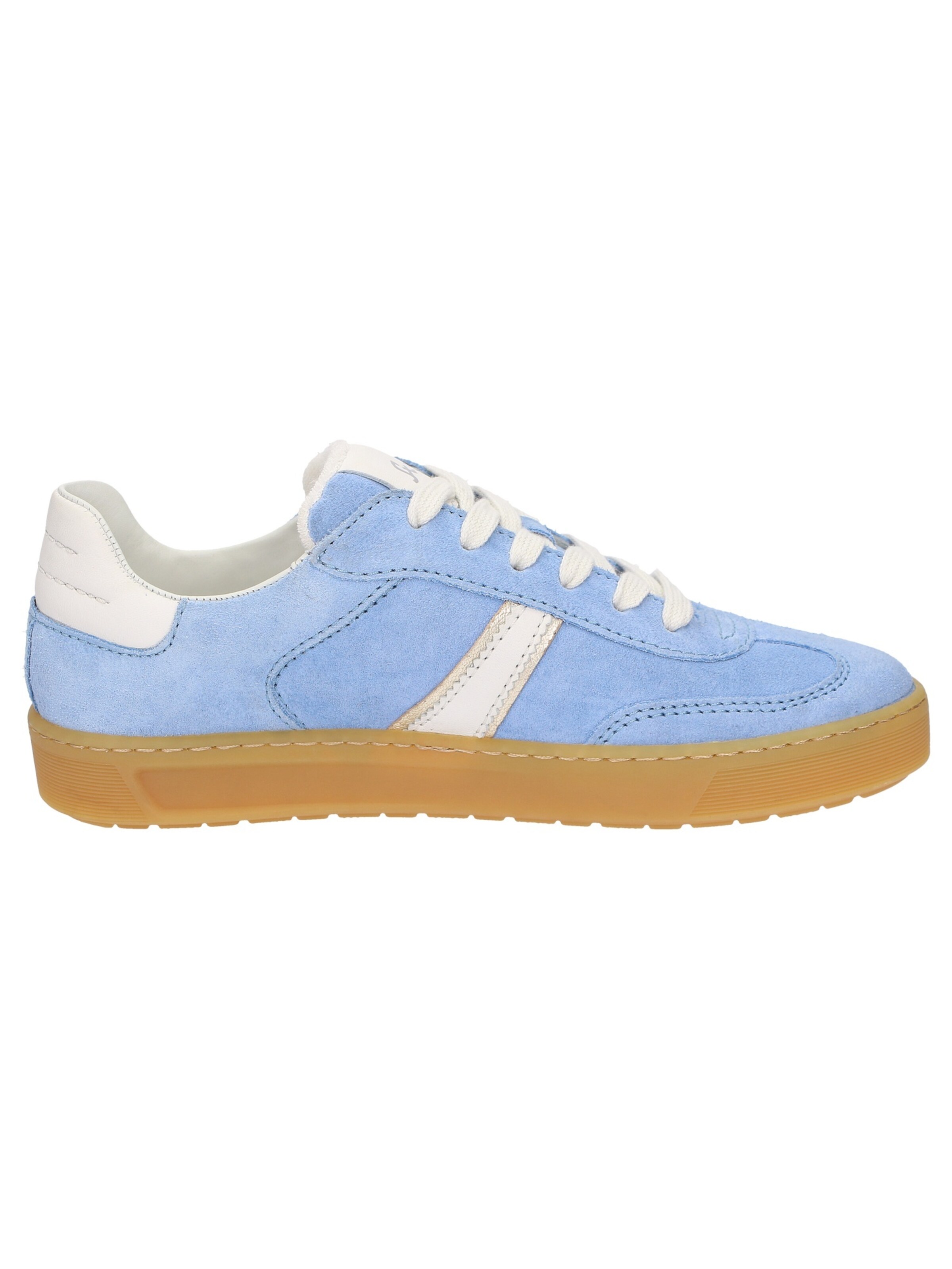 SIOUX Sneaker 'Tedroso' in Blau