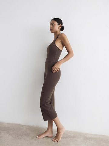 MyLibi Sporttop 'Nara' in Bruin