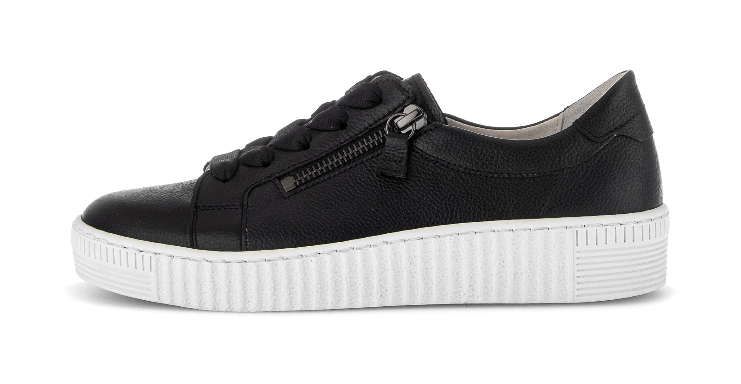 GABOR Sneaker in Schwarz