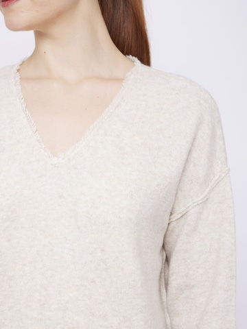 VICCI Germany Sweater in Beige