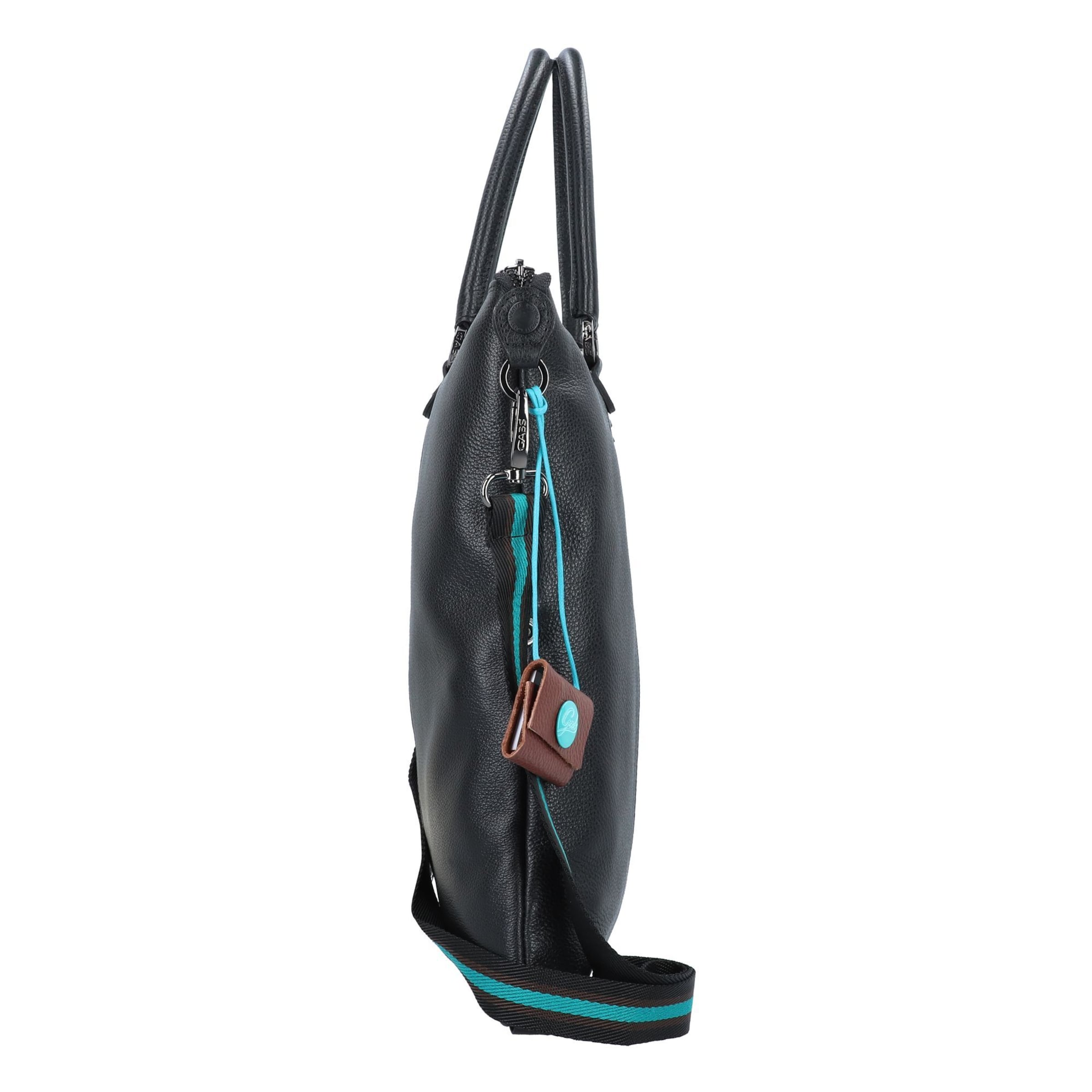 Gabs Schultertasche 'G3 Plus 5 in 1' in Schwarz