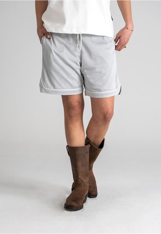 Prohibited Loose fit Trousers in Grey