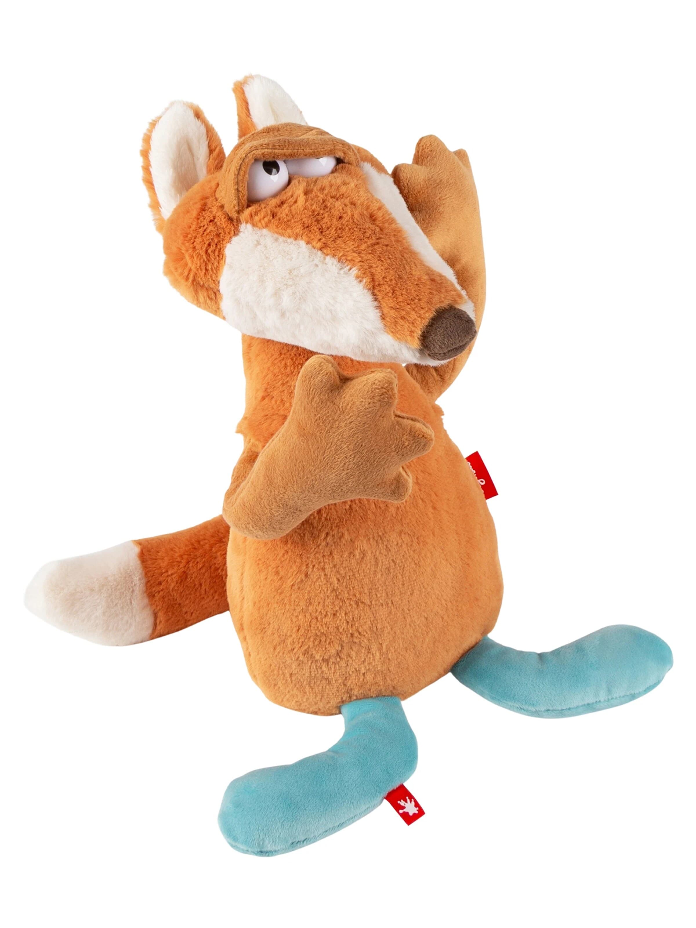 SIGIKID Stuffed animals in Orange