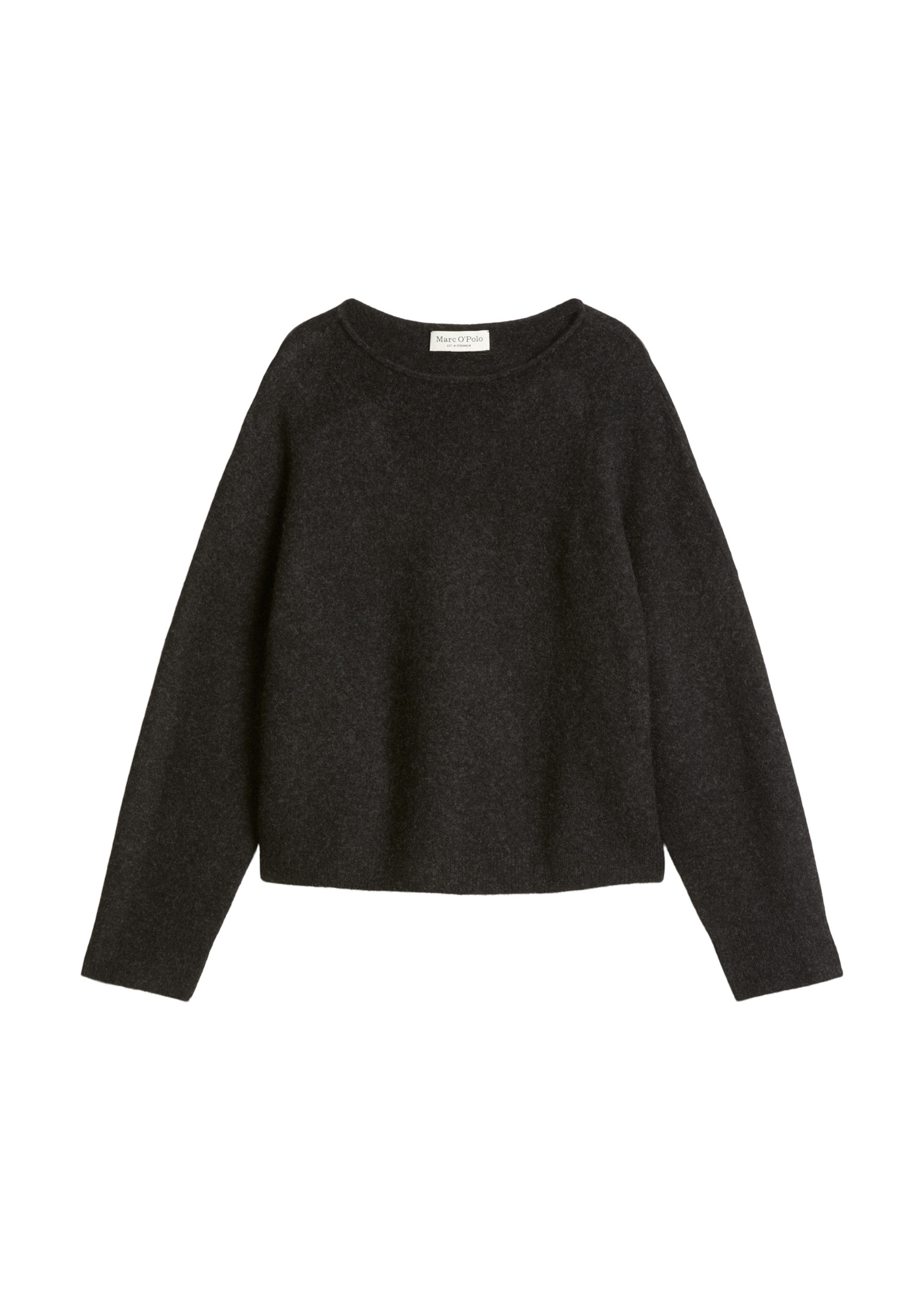Marc O'Polo Sweater in Grey: front