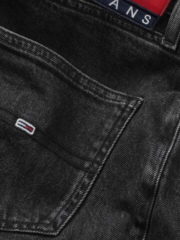 Tommy Jeans Regular Дънки 'LAYLA' в черно