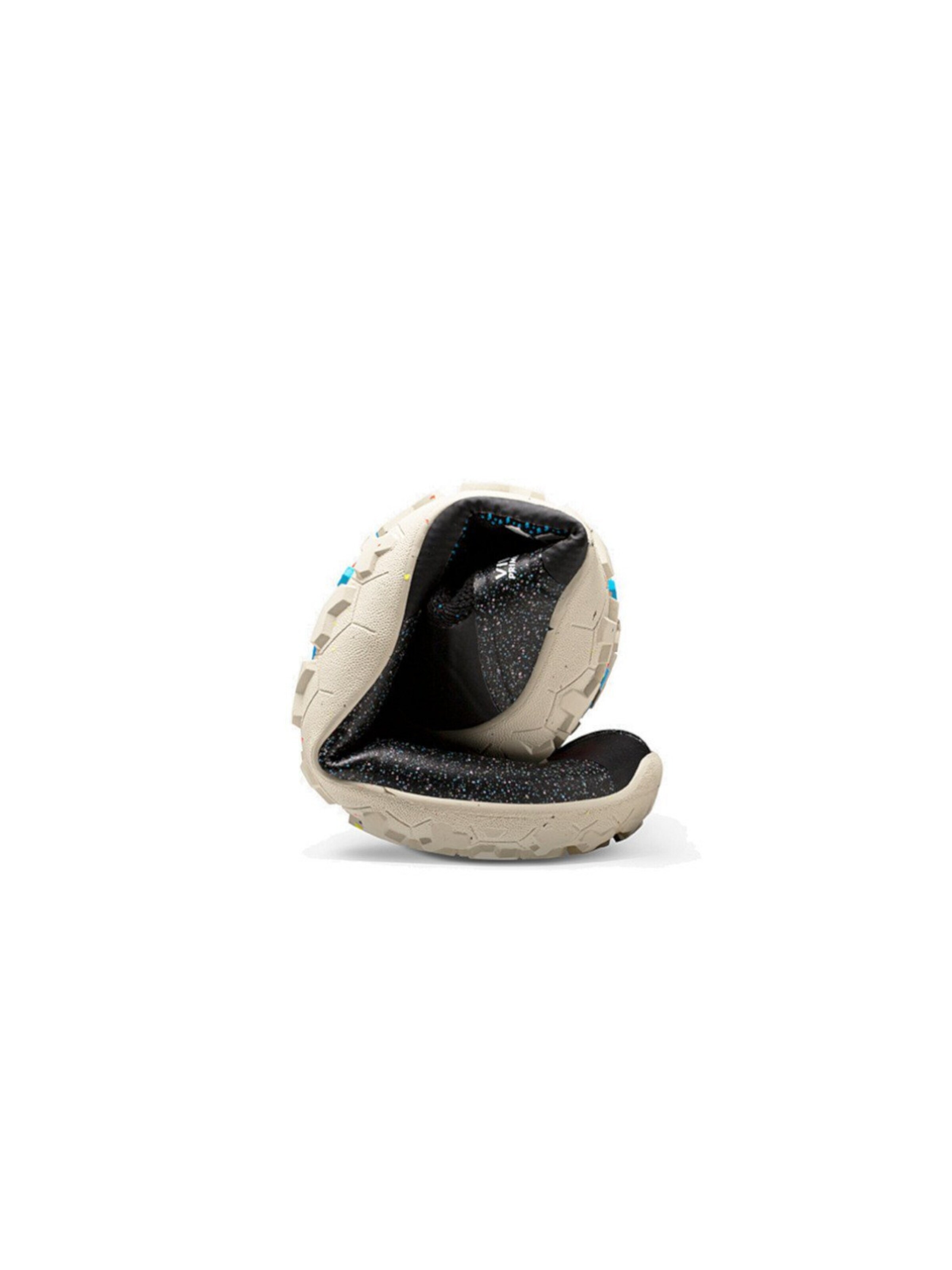Vivo Barefoot Sneakersy niskie 'PRIMUS TRAIL KNIT FG' w kolorze czarny