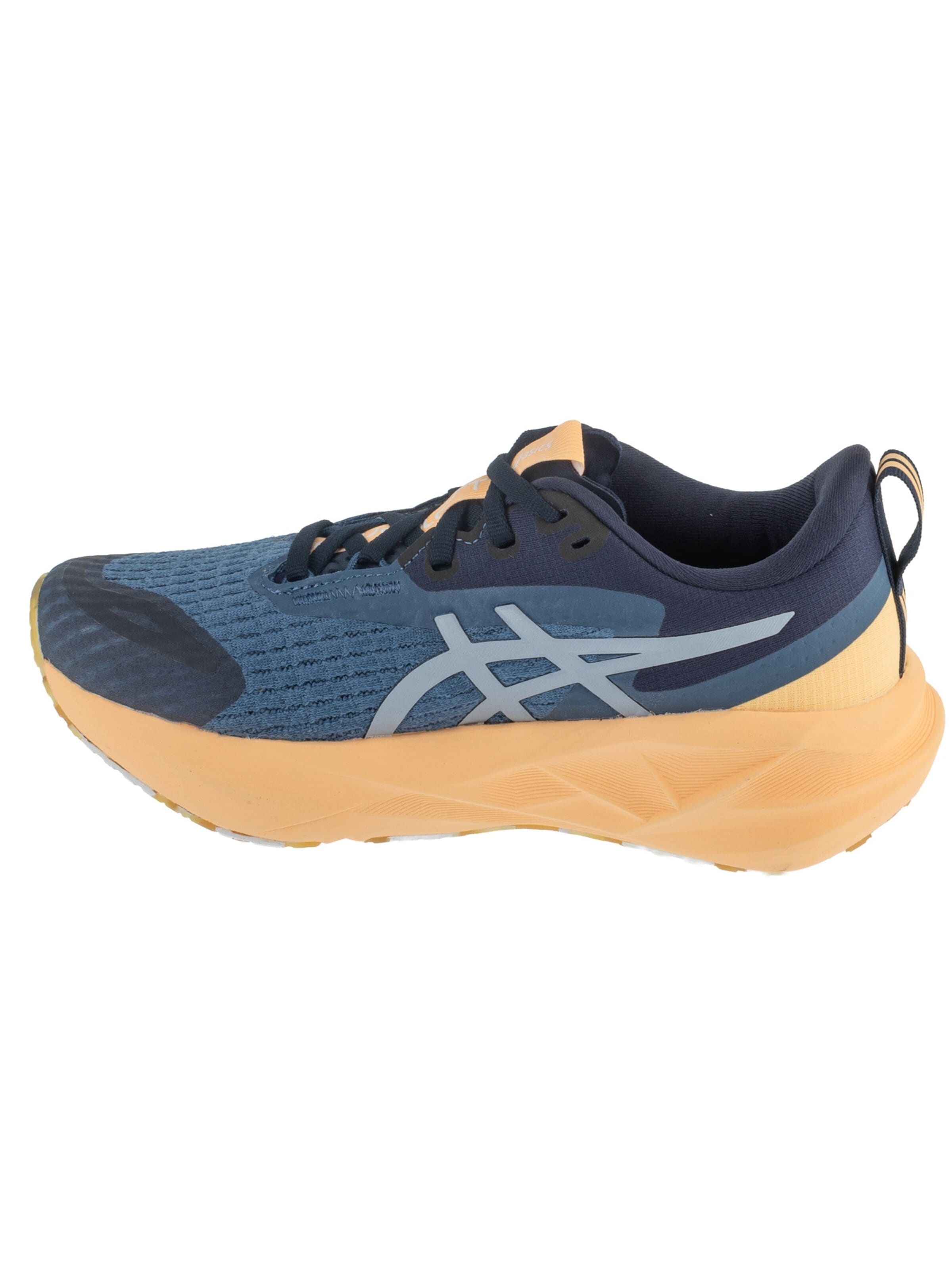 Chaussure de course 'Novablast 5 Lite-Show' ASICS en bleu