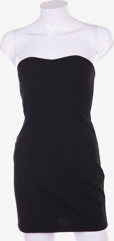 TOPSHOP Kleid M in Schwarz: predná strana