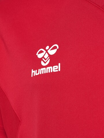 Hummel Functioneel shirt 'Authentic' in Rood
