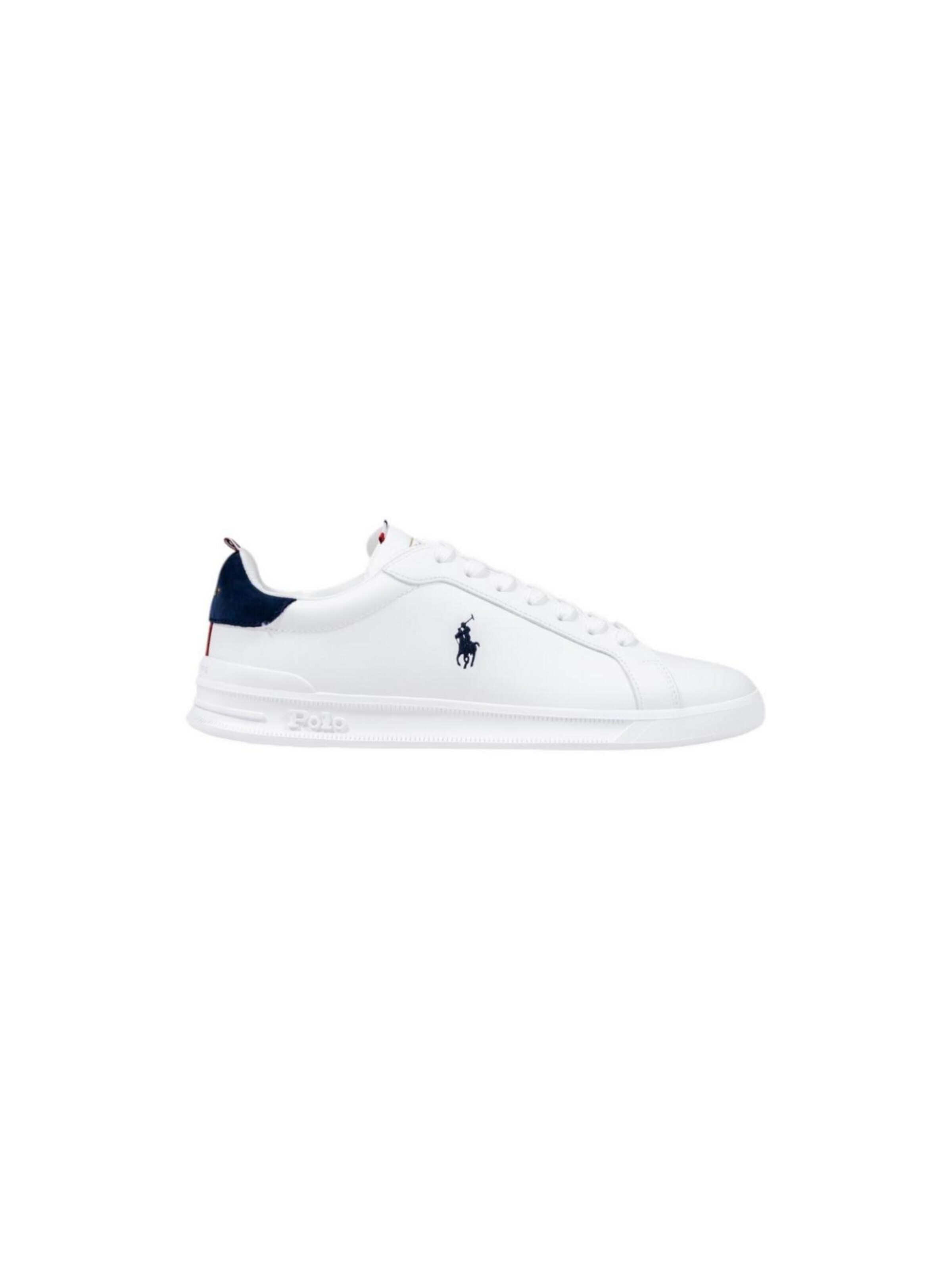 Ralph Lauren - Zapatillas deportivas bajas 'HRT CT II-SNEAKERS-LOW TOP LACE 809860883003' en azul