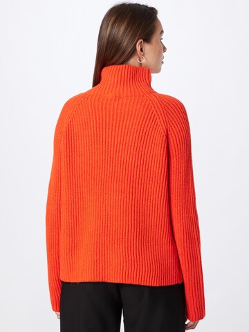 DRYKORN Sweater 'Arwen' in Orange