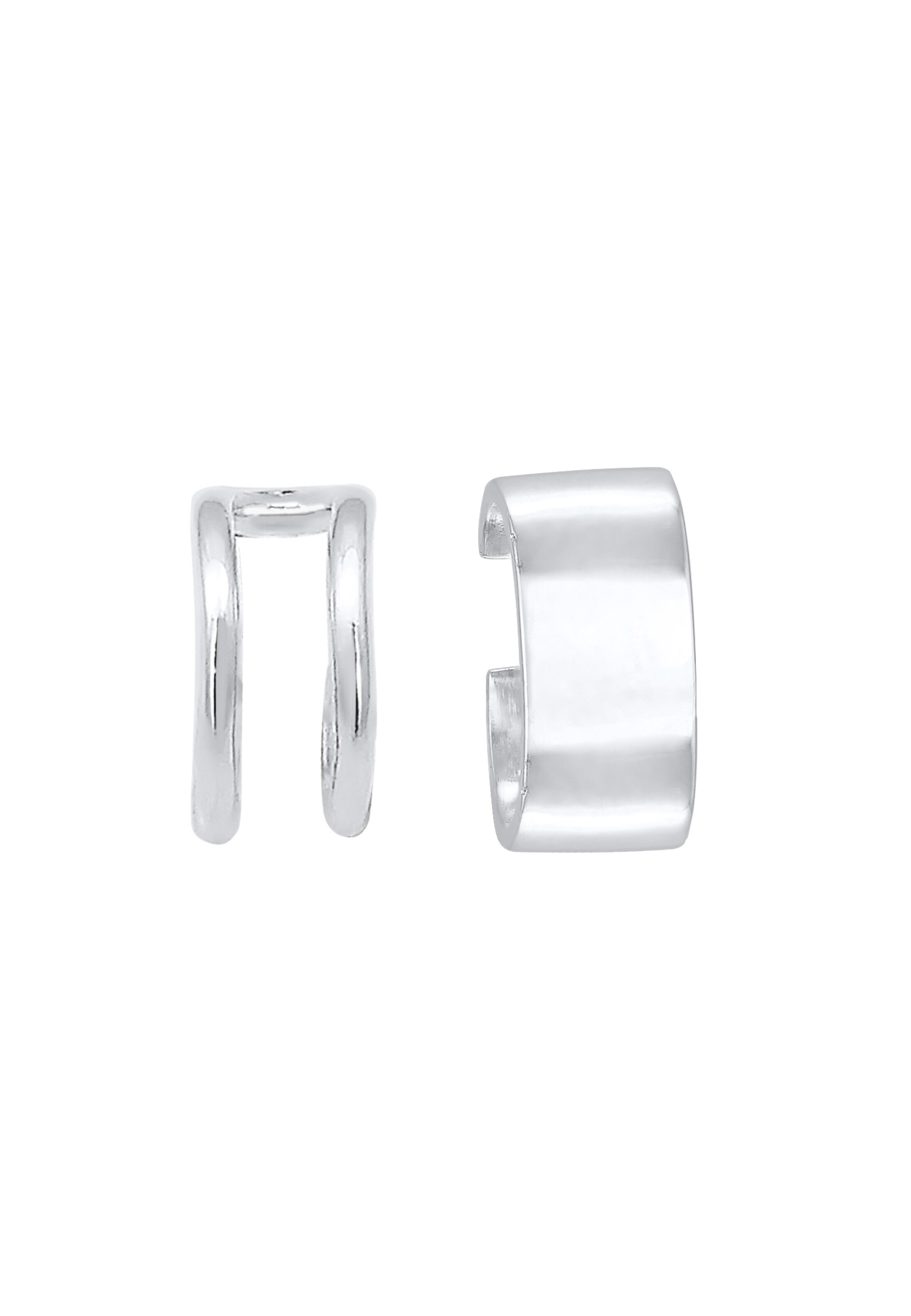 Haze&Glory Earrings in Silver