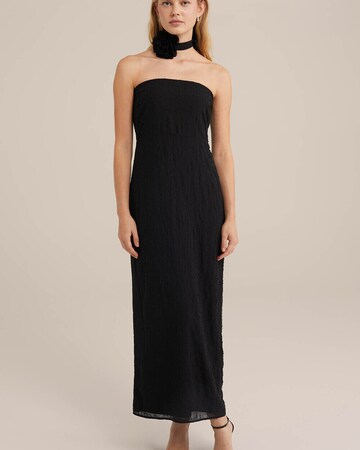 Abito di WE Fashion in nero