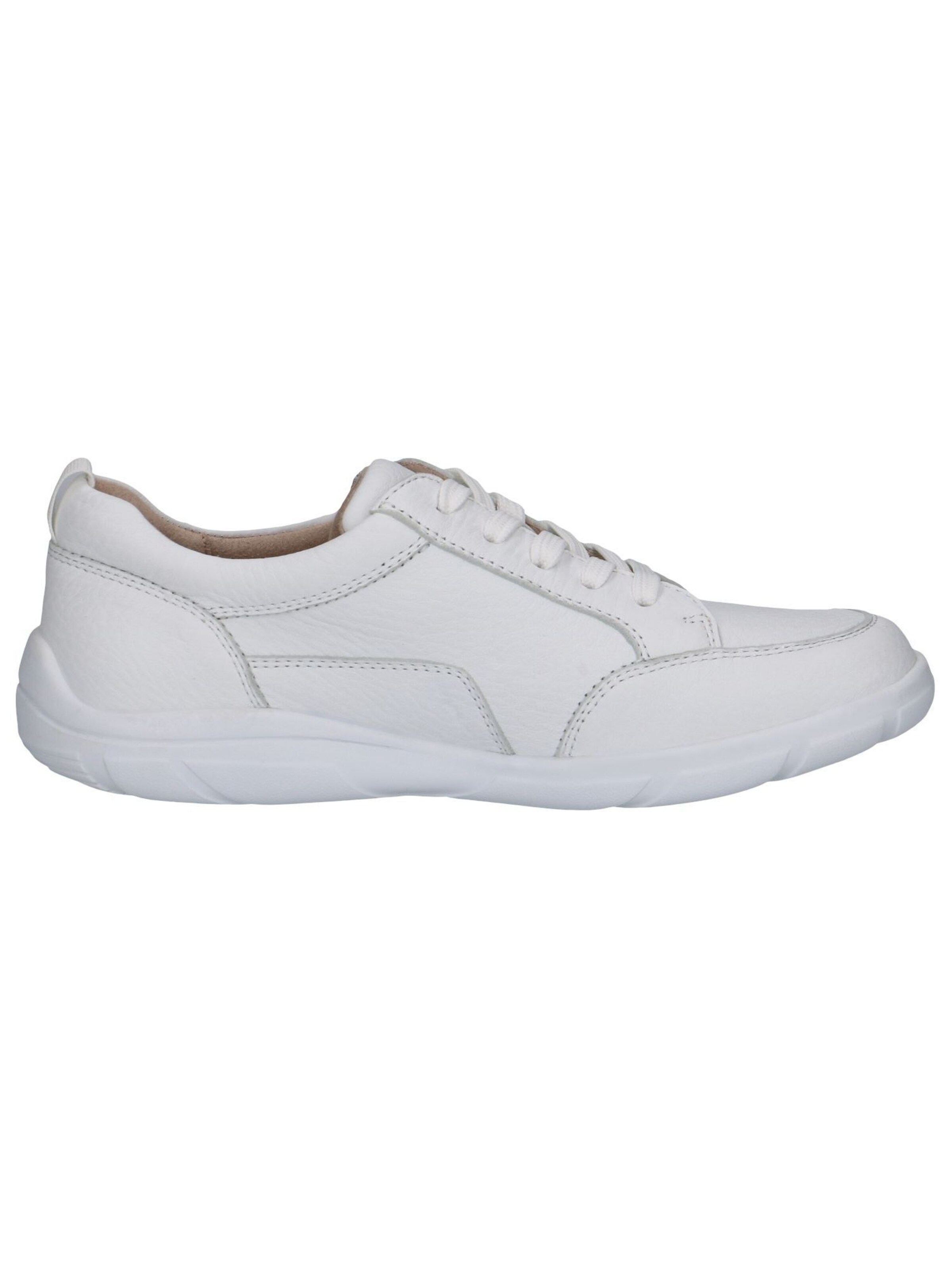 CAPRICE Sneakers in White