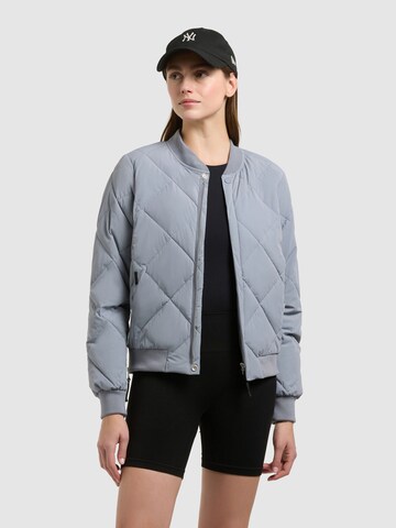 khujo Jacke 'Ange2' in Blau