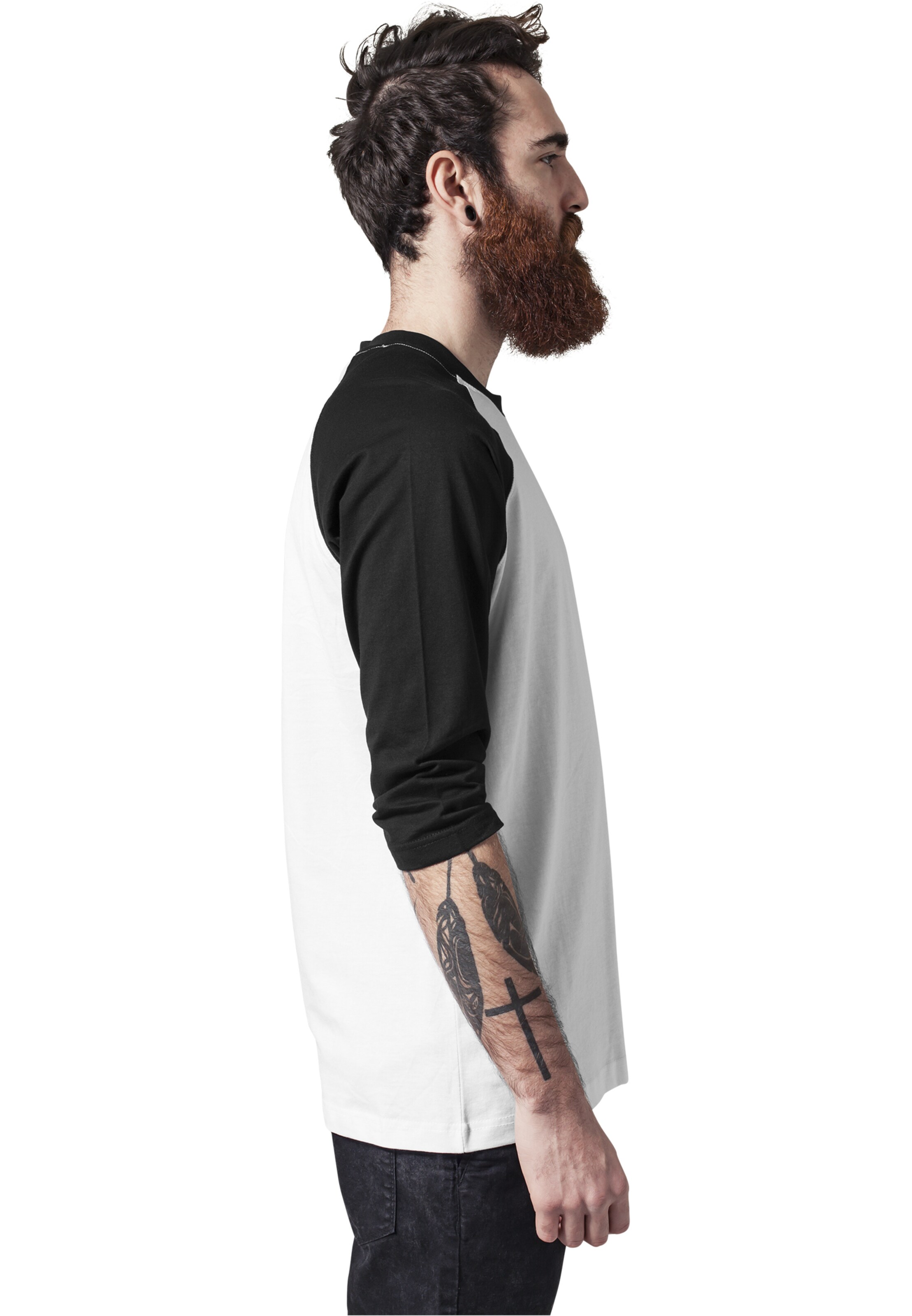 Urban Classics Μπλουζάκι σε λευκό