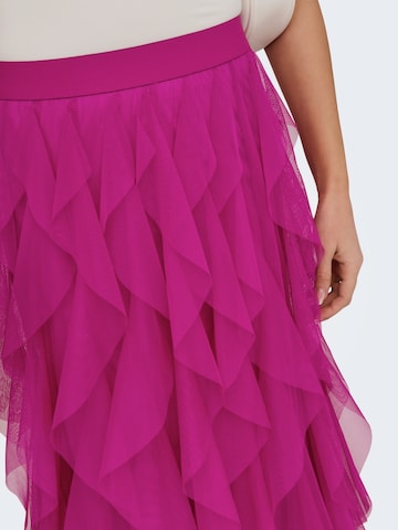 ONLY Szoknyák 'ONLSKY' - lila