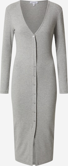 EDITED Vestido 'Lacie' en gris moteado, Vista del producto
