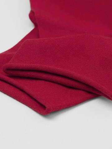 CALZEDONIA Socken in Rot