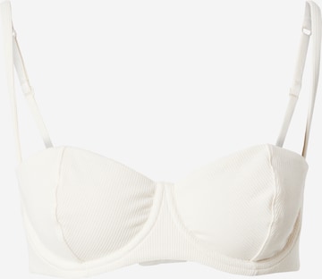 GUESS - Balconet Sujetador 'Tessa' en beige: frente