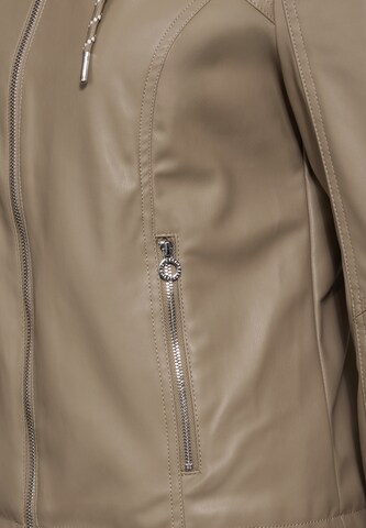STREET ONE Übergangsjacke in Beige