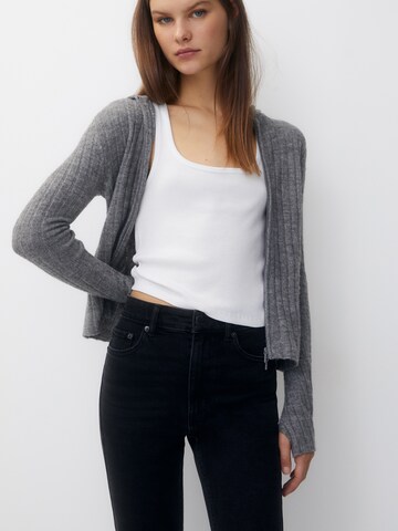 Regular Jean Pull&Bear en noir