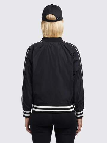 khujo Between-Season Jacket 'Dreea' in Black