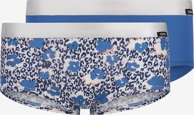 Skiny Underpants in Blue / Mixed colours / White, Item view