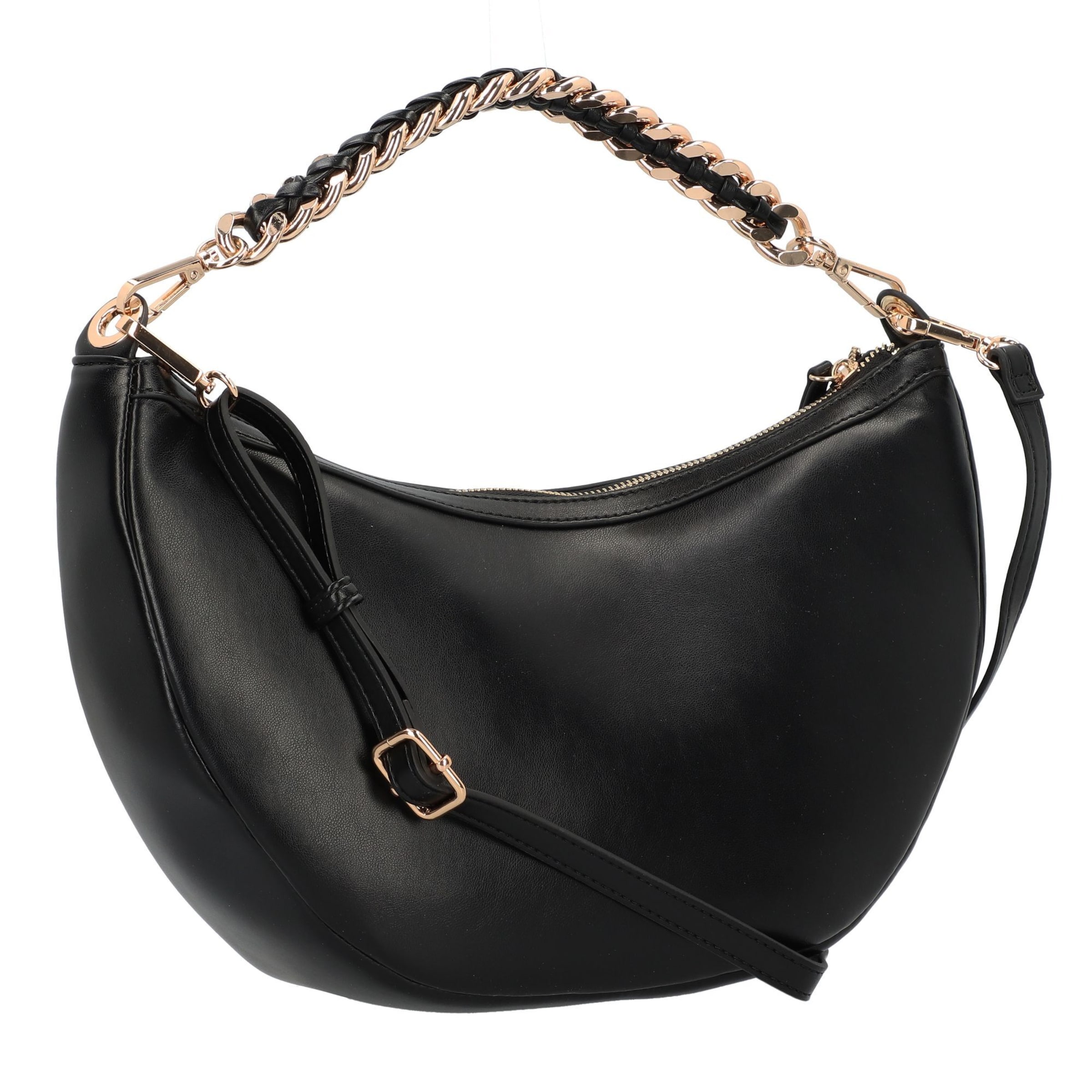 Sac bandoulière 'Paris' Picard en noir