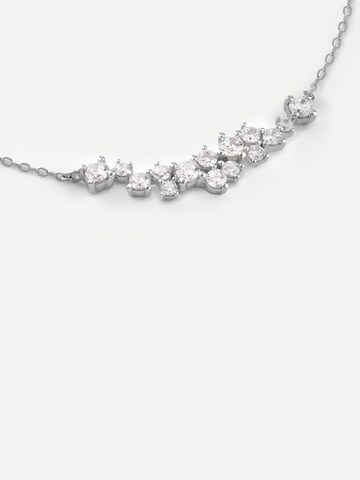 GUESS Kette 'Jardin' in Silber