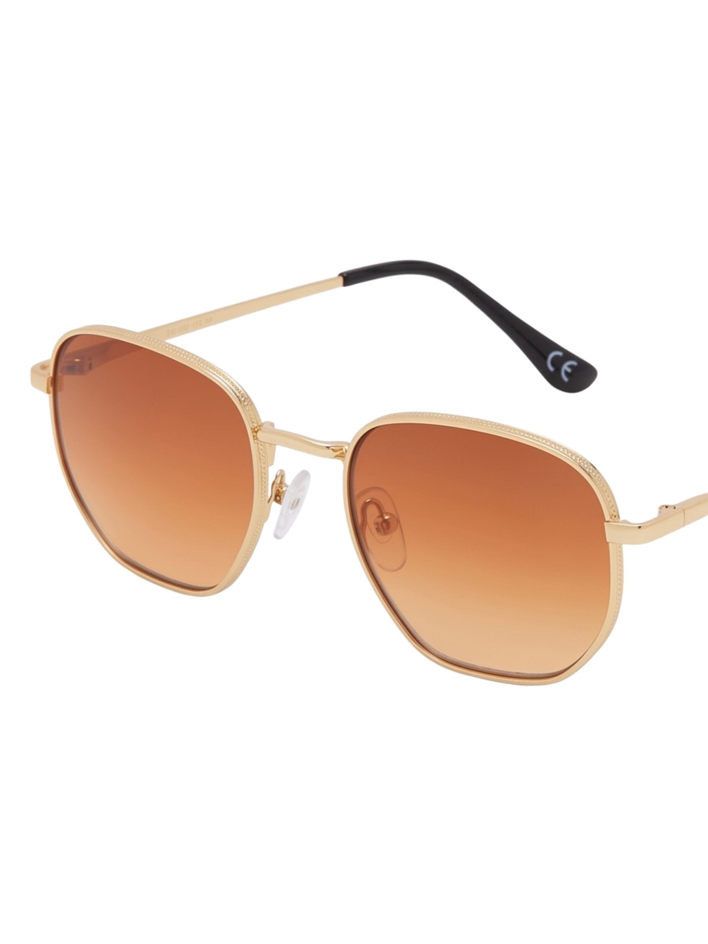 Maxte Sonnenbrille 'Solo-Solis'‌‌‌‌‌‌ in Orange