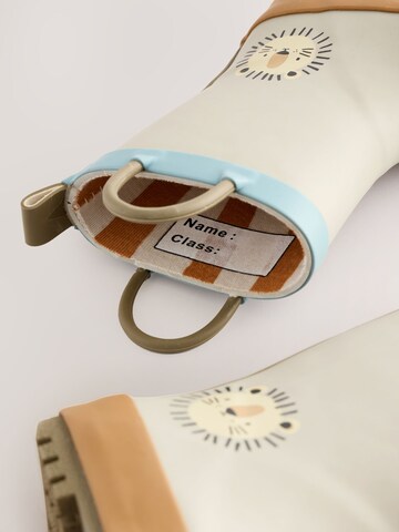 Next Gumiaki w kolorze beżowy