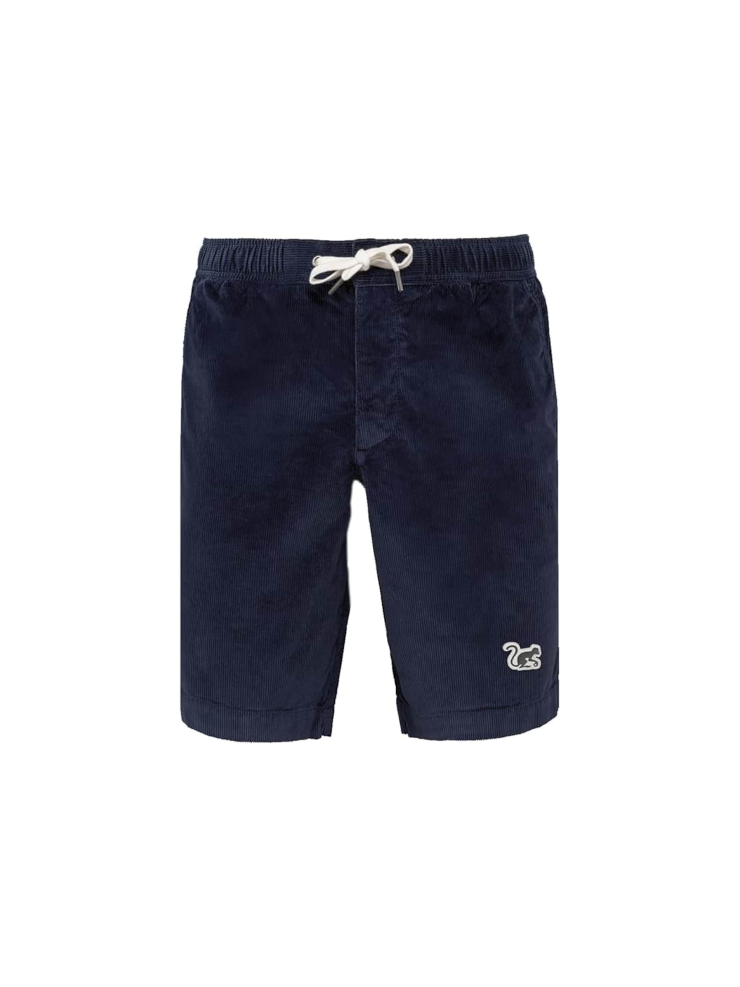 Surf Monkey Regular Hose‌‌‌‌‌‌‌‌ in Blau: Vorderseite