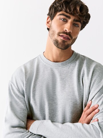 Pyjama court Next en gris