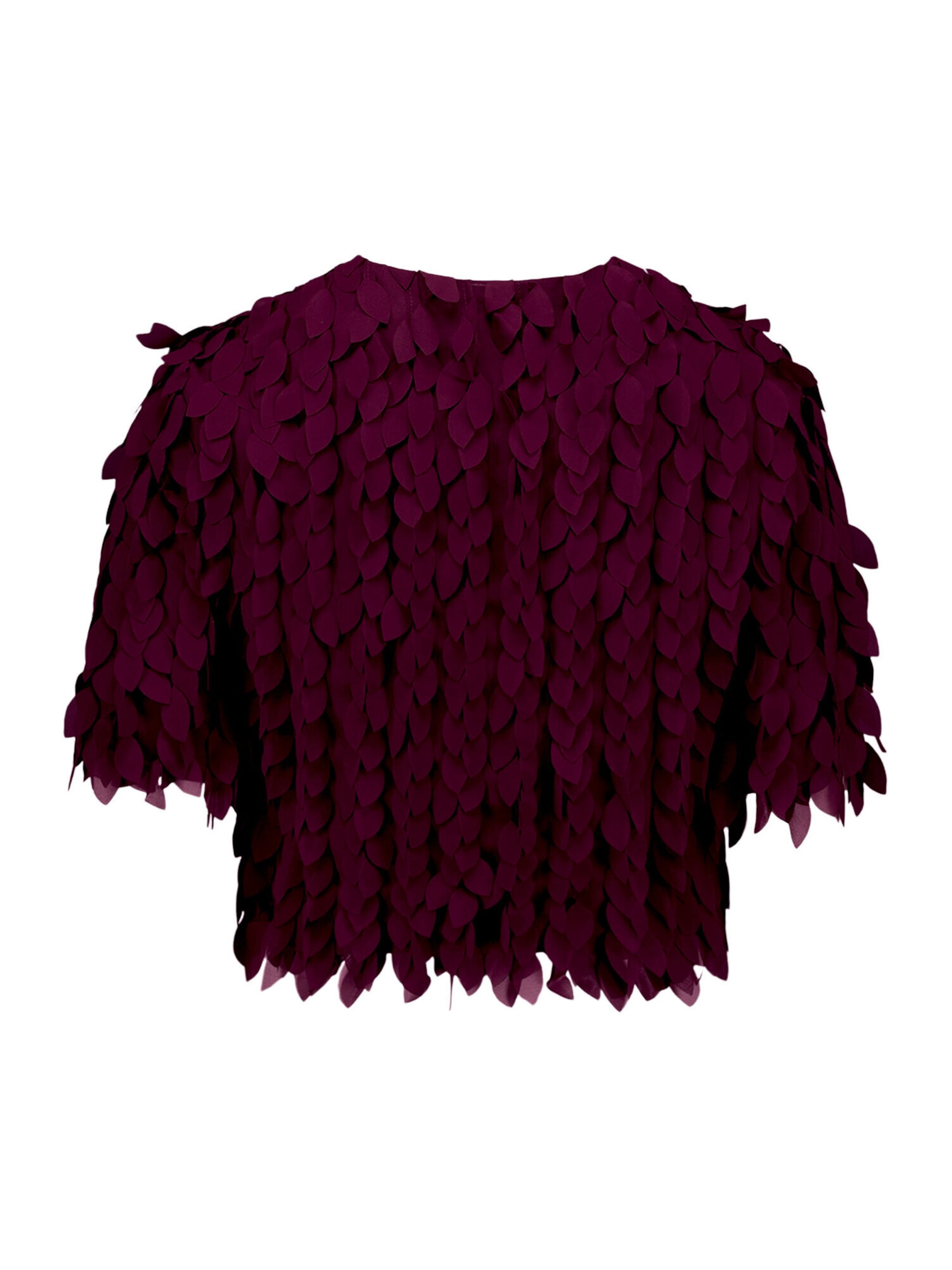 Blazer di Vera Mont in rosso