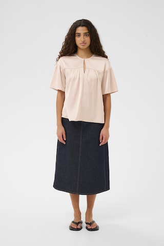 Chemisier 'LAKE' InWear en beige