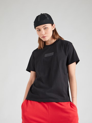 FILA T-Shirt 'BRAILA' in Schwarz: Vorderseite