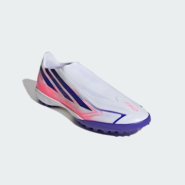 ADIDAS PERFORMANCE Kopačky 'F50 Hyperfast League' – bílá