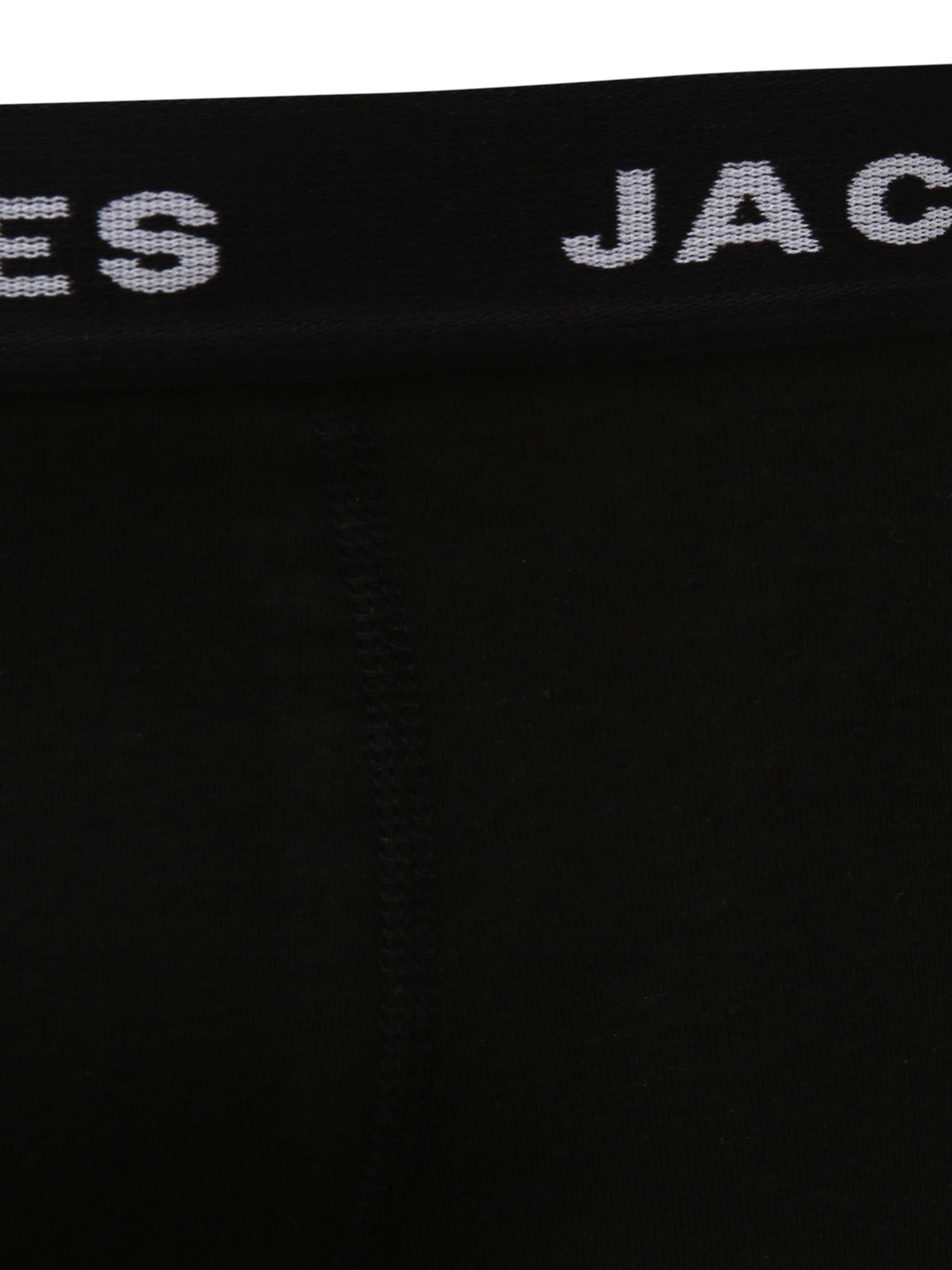JACK & JONES Шорты Боксеры в Черный
