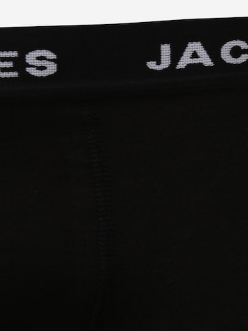 JACK & JONES Bokserki w kolorze czarny