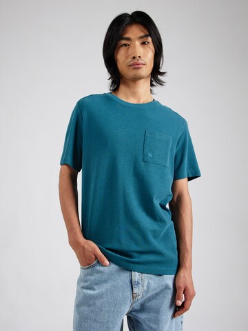 s.Oliver Shirt in Green: front