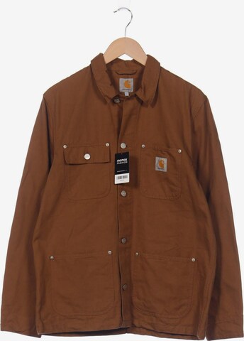 Carhartt WIP Jacket & Coat in XL in Brown: front
